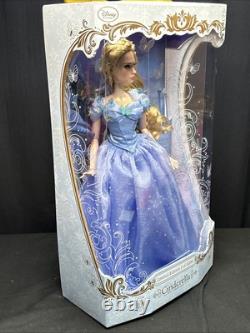 Disney Store Limited Edition Doll Cinderella Live Action 17