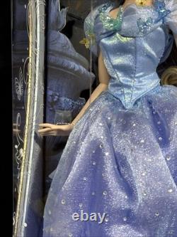 Disney Store Limited Edition Doll Cinderella Live Action 17