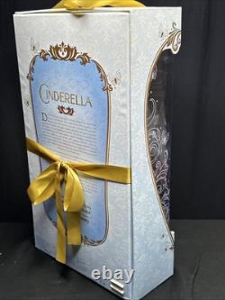 Disney Store Limited Edition Doll Cinderella Live Action 17
