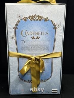 Disney Store Limited Edition Doll Cinderella Live Action 17