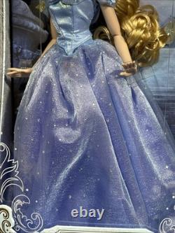 Disney Store Limited Edition Doll Cinderella Live Action 17