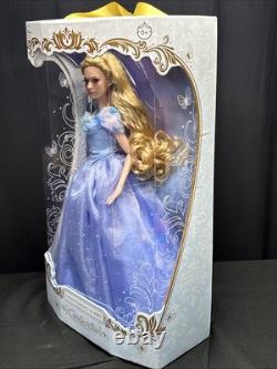 Disney Store Limited Edition Doll Cinderella Live Action 17