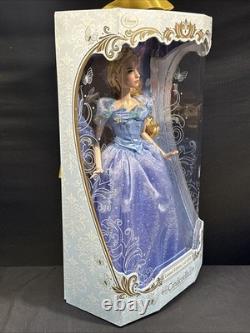 Disney Store Limited Edition Doll Cinderella Live Action 17