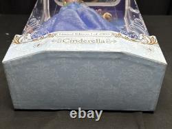 Disney Store Limited Edition Doll Cinderella Live Action 17