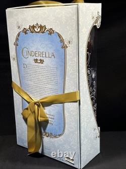 Disney Store Limited Edition Doll Cinderella Live Action 17
