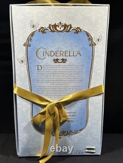 Disney Store Limited Edition Doll Cinderella Live Action 17