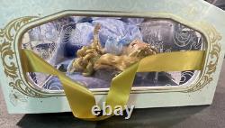 Disney Store Limited Edition Doll Cinderella Live Action 17 Le 4000 Lily James