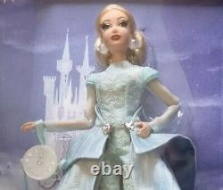 Disney Store Limited Edition Doll Cinderella Ultimate Princess Designer