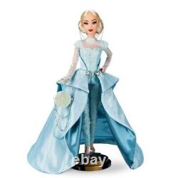 Disney Store Limited Edition Doll Cinderella Ultimate Princess Designer