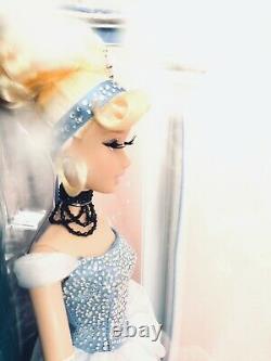 Disney Store Limited Edition LE Cinderella 17 COLLECTIBLE Doll New