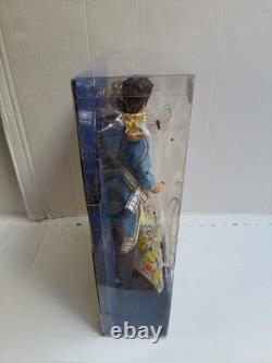 Disney Store Live Action Cinderella Prince Wedding 11 Dolls Set 2015 Movie Film