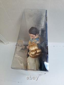 Disney Store Live Action Cinderella Prince Wedding 11 Dolls Set 2015 Movie Film
