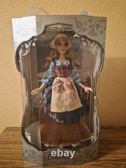 Disney Store Ltd. Edition Cinderella 70th Anniversary Rags Doll Perfect Box