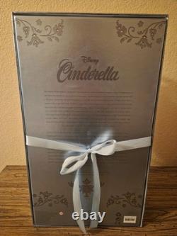 Disney Store Ltd. Edition Cinderella 70th Anniversary Rags Doll Perfect Box