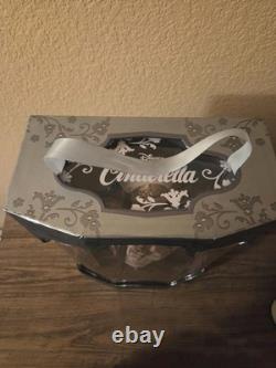Disney Store Ltd. Edition Cinderella 70th Anniversary Rags Doll Perfect Box