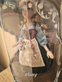 Disney Store Ltd. Edition Cinderella 70th Anniversary Rags Doll Perfect Box