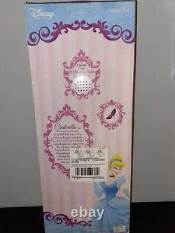 Disney Store Princess Cinderella 17 Singing Doll