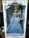 Disney Store Princess Cinderella Doll 2012 COA LE 5000 New