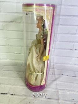 Disney Store Princess Cinderella Limited Exclusive Collection Doll Gold Dress