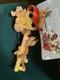 Disney Store Sketchbook Ornament Jaq & Gus Gus From Cinderella- BRAND NEW