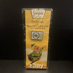 Disney Storybook Pins Series 13/14 Cinderella Ranger Woodlore Hinged Vintage NEW