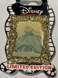Disney Studio Store Cinderella LE400 LE 400 New Card MINT v4