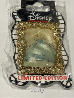 Disney Studio Store Cinderella LE400 LE 400 New Card MINT v4