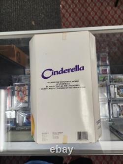Disney The Wedding of Cinderella Collectors Doll Set Binkin Vintage 1980's