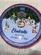 Disney Traditions Cinderella Holiday Ornament Set NEW in Box Jim Shore Enesco