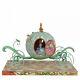 Disney Traditions Enchanted Carriage Cinderella Light Up Figurine 6007055 New