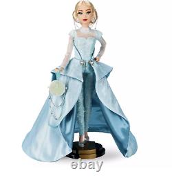 Disney Ultimate Princess Celebration Designer Cinderella Limited Doll New w Box