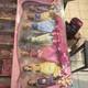 Disney Ultimate Princess Collection Doll Playset Jasmine Belle Tiana Cinderella