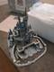 Disney Village WDW Light-Up Cinderella Castle w Tinkerbell BRAND NEW IN BOX