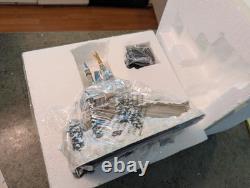 Disney Village WDW Light-Up Cinderella Castle w Tinkerbell BRAND NEW IN BOX