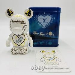 Disney Vinylmation 3 Cinderella 60th Anniversary LE800