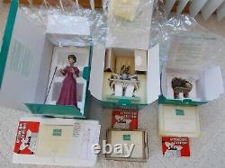 Disney WDCC CINDERELLA Figurine LADY TREMAINE'S Stepmother, Tea is Served, Catnap