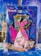 Disney WDI Cinderella 75th Anniversary Pin Jaq Gus Suzy Perla LE 300 Pink Dress
