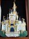 Disney WDW Happiest Celebration On Earth Cinderella Castle Super Jumbo Pin LE