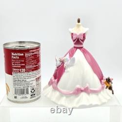 Disney Wedgwood Cinderella's Dress Limited Edition #85 2000 Figurine New Box COA