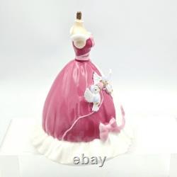 Disney Wedgwood Cinderella's Dress Limited Edition #85 2000 Figurine New Box COA