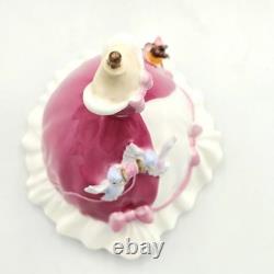Disney Wedgwood Cinderella's Dress Limited Edition #85 2000 Figurine New Box COA