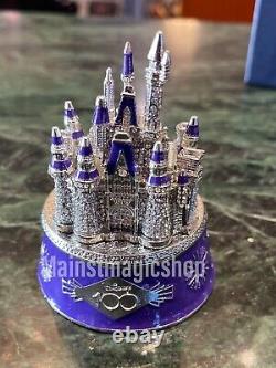 Disney World 100 Anniversary Arribas Bothers Cinderella Castle Trinket Box 2023