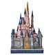 Disney World 50th Anniversary Jim Shore Cinderella Castle Figurine Figure Statue