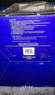 Disney World Castle Playset Cinderella Lights Vintage Princess Figures Rare New