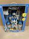 Disney World Cinderella Castle Playset With Light Up Fireworks & Sounds! RARE