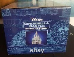 Disney World Orlando Magic Kingdom Cinderella Castle Monorail Accessory NEW