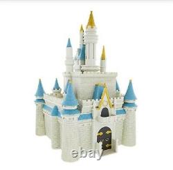 Disney World Orlando Magic Kingdom Cinderella Castle Monorail Accessory NEW