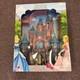 Disney World Parks Store Cinderella Sleeping Beauty Princess Castle Play Set NIB