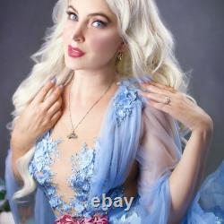 Disney X RockLove NEW'Cinderella' Fairy Godmother Pumpkin Carriage Necklace