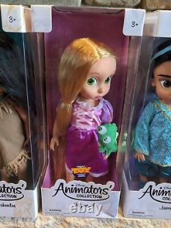 Disney animators collection Dolls